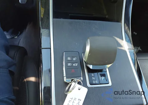 2024 Land Rover Range Rover Velar P400 Dynamic Hse from USA, damaged, VIN SALYM2FUXRA368585